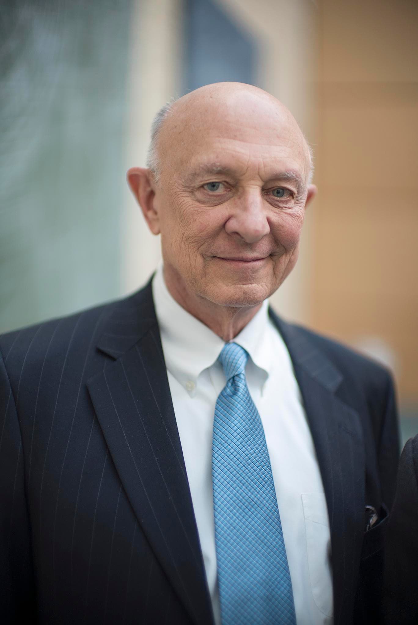 R. James Woolsey