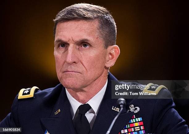 Lt. Gen. Michael Flynn