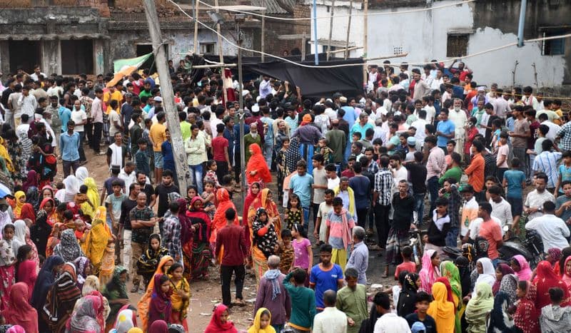 Muslim Street Hawker Murdered in Bengal