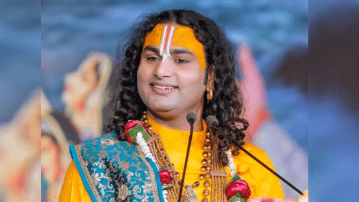 Aniruddhacharya Maharaj
