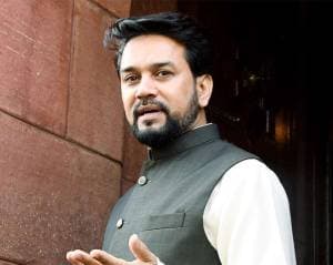 Anurag Thakur