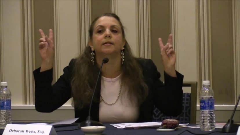 Deborah Weiss