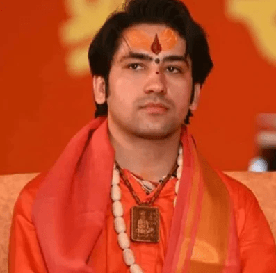 Dhirendra Shastri Alias Bageshwar Baba