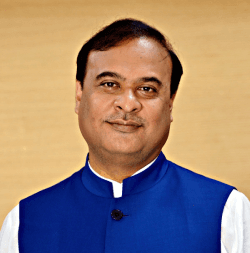 Himanta Biswa Sarma