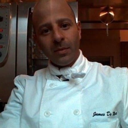 James David de Marte