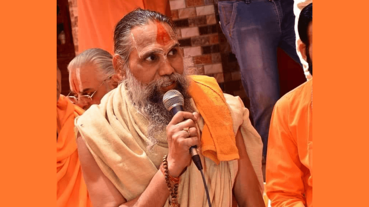 Mahant Naval Kishore Das