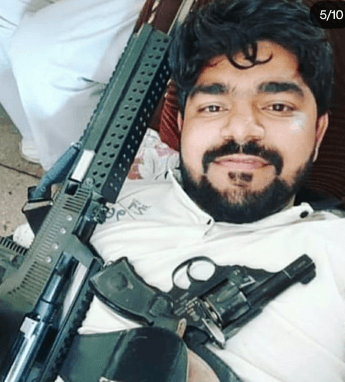 Mohit Alias Monu ‘Manesar’