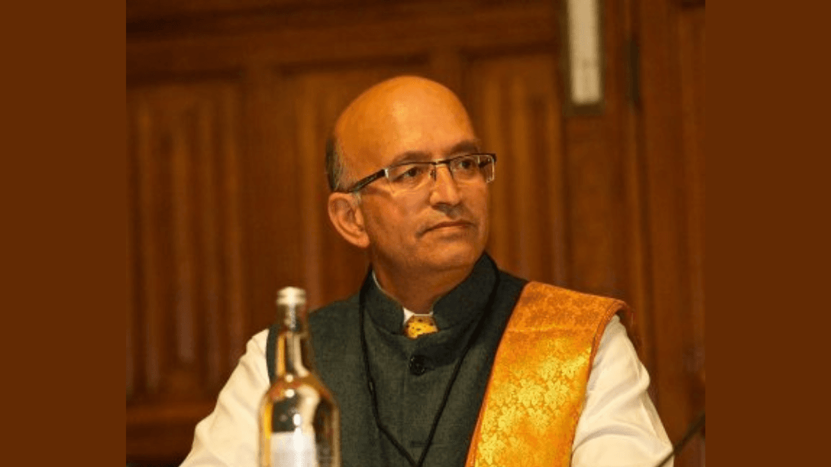 Pandit Satish K Sharma