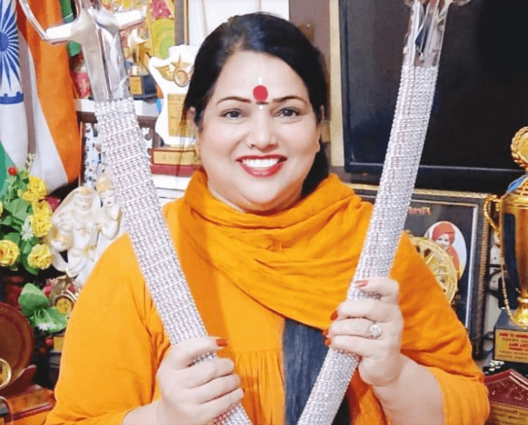Sadhvi Aastha Maa