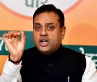 Sambit Patra