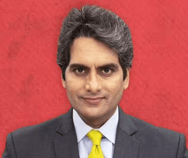 Sudhir Chaudhary