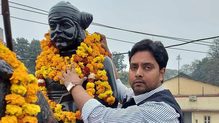 Thakur Shekhar Chauhan