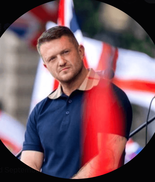 Tommy Robinson