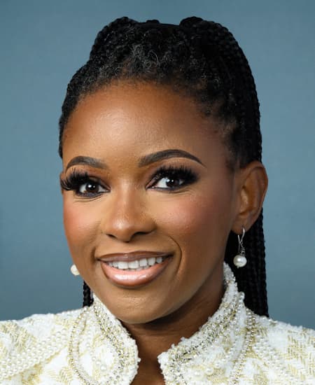 Jasmine Crockett