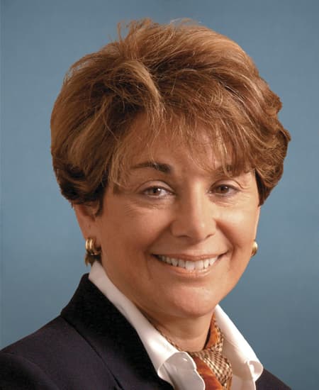 Anna Georges Eshoo