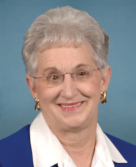 Virginia Ann Foxx