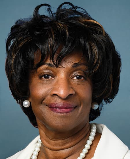 Valerie Foushee