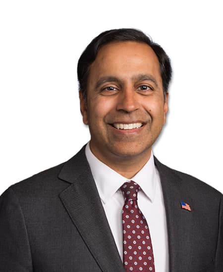 S. Raja Krishnamoorthi