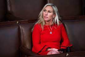 Marjorie Taylor Greene