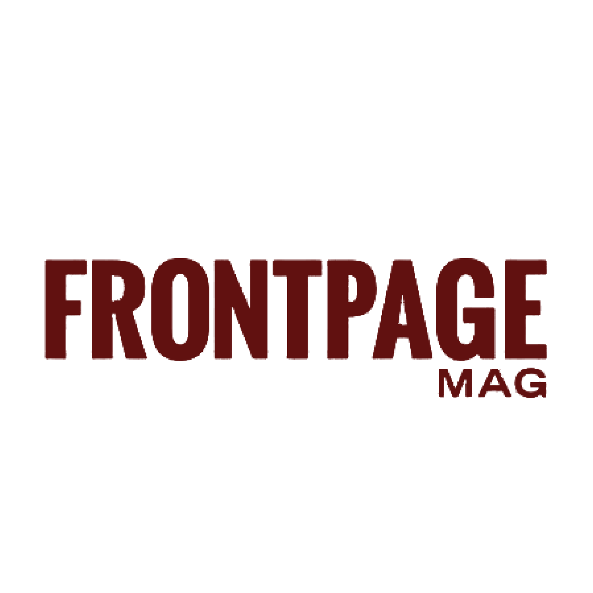 FrontPage Magazine