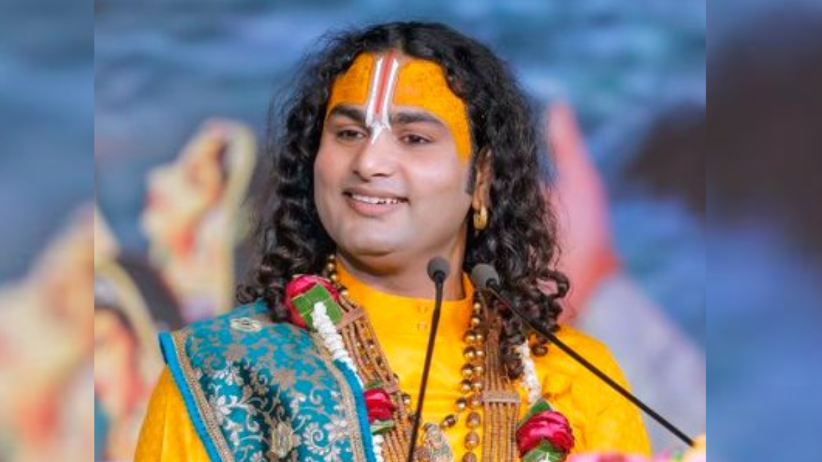 Aniruddhacharya Maharaj