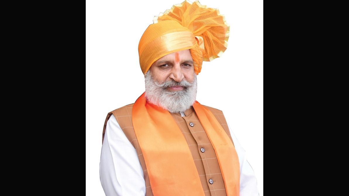 Jai Bhagwan Goyal