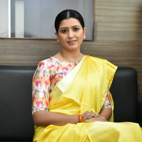 Kajal Ben Singhala Aka Kajal Hindustani