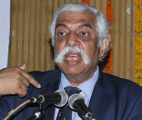 Major General (Retd.) G D Bakshi