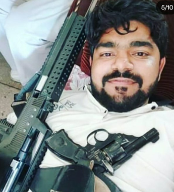 Mohit Alias Monu ‘Manesar’