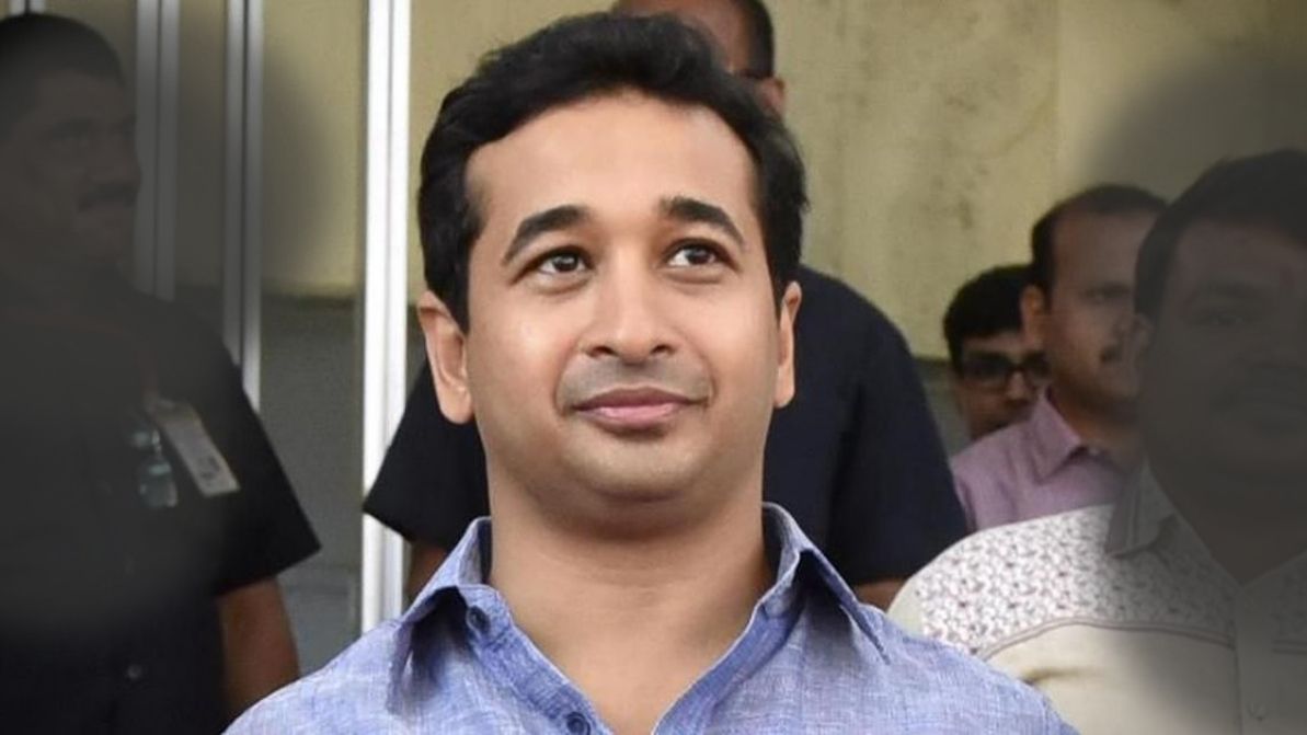 Nitesh Narayanrao Rane