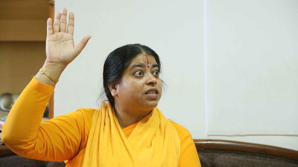 Sadhvi Kamal