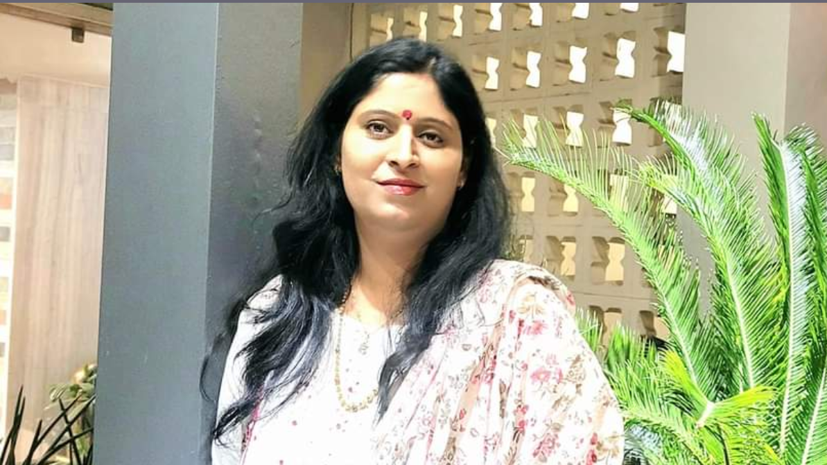 Samiksha Singh Yadav