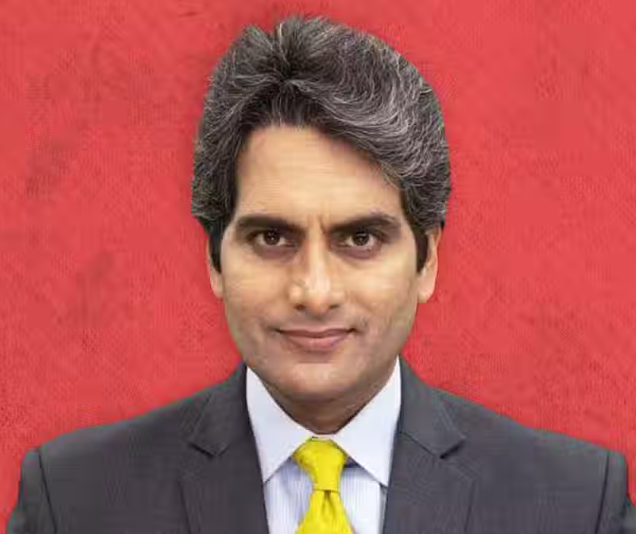 Sudhir Chaudhary